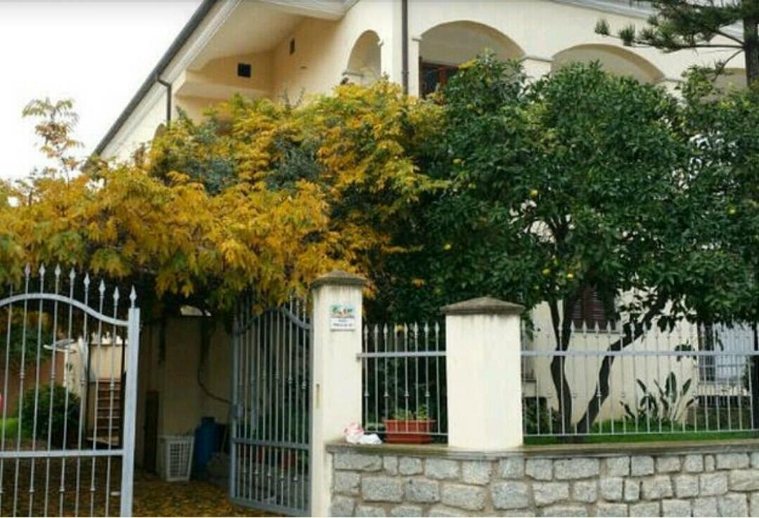 Il Comandante Villa Santa Maria Navarrese Buitenkant foto